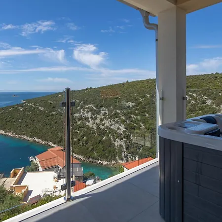 Apartamento Danijela With Private Jacuzzi And Parking