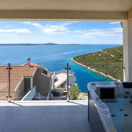 شقة Danijela With Private Jacuzzi And Parking