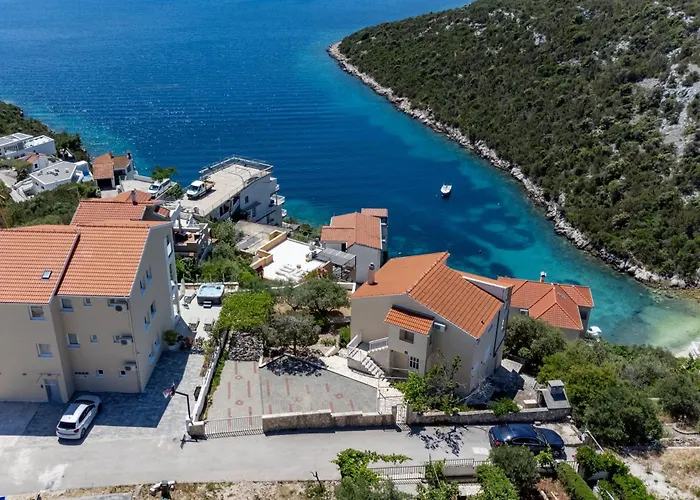 Danijela With Private Jacuzzi And Parking * Vinišće