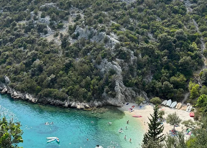 Danijela With Private Jacuzzi And Parking Apartamento Vinišće